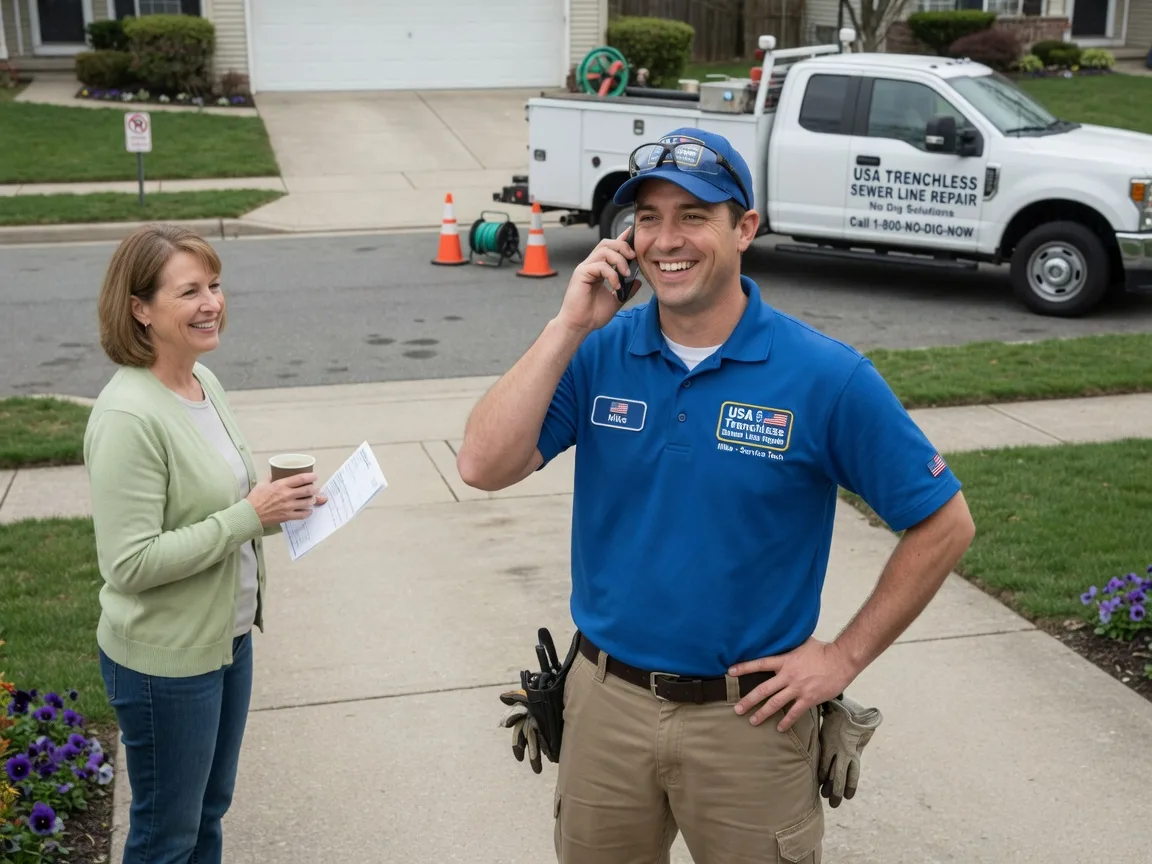 Sewer Line Repair Rothville, MO FAQs