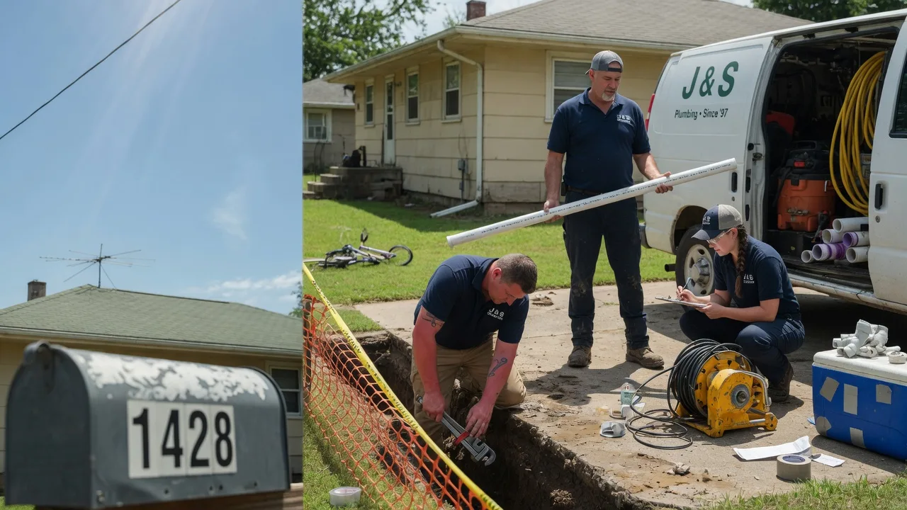 Sewer Line Repair in Rothville, MO near me
